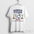 Norris Titans 1979 One Year Two Championship - Adult & Kids T-Shirts, Sweatshirts & Hoodies apparel design preview 1