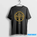 Notre Dame Fighting Irish Under Armour The Bend Logo - Adult & Kids T-Shirts, Sweatshirts & Hoodies apparel design preview 1