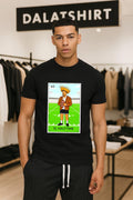 Number 60 El Halftime Loteria Card Style Mexican - Adult & Kids T-Shirts, Sweatshirts & Hoodies apparel design preview 1