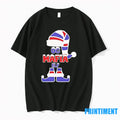 Oc Mafia Elf Bills Backers Christmas Sweater - Adult & Kids T-Shirts, Sweatshirts & Hoodies apparel design preview 1