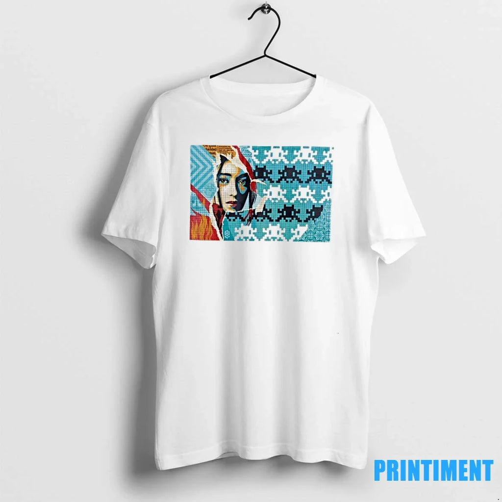 Obey Invader Sweater - Adult & Kids T-Shirts, Sweatshirts & Hoodies apparel design preview 1
