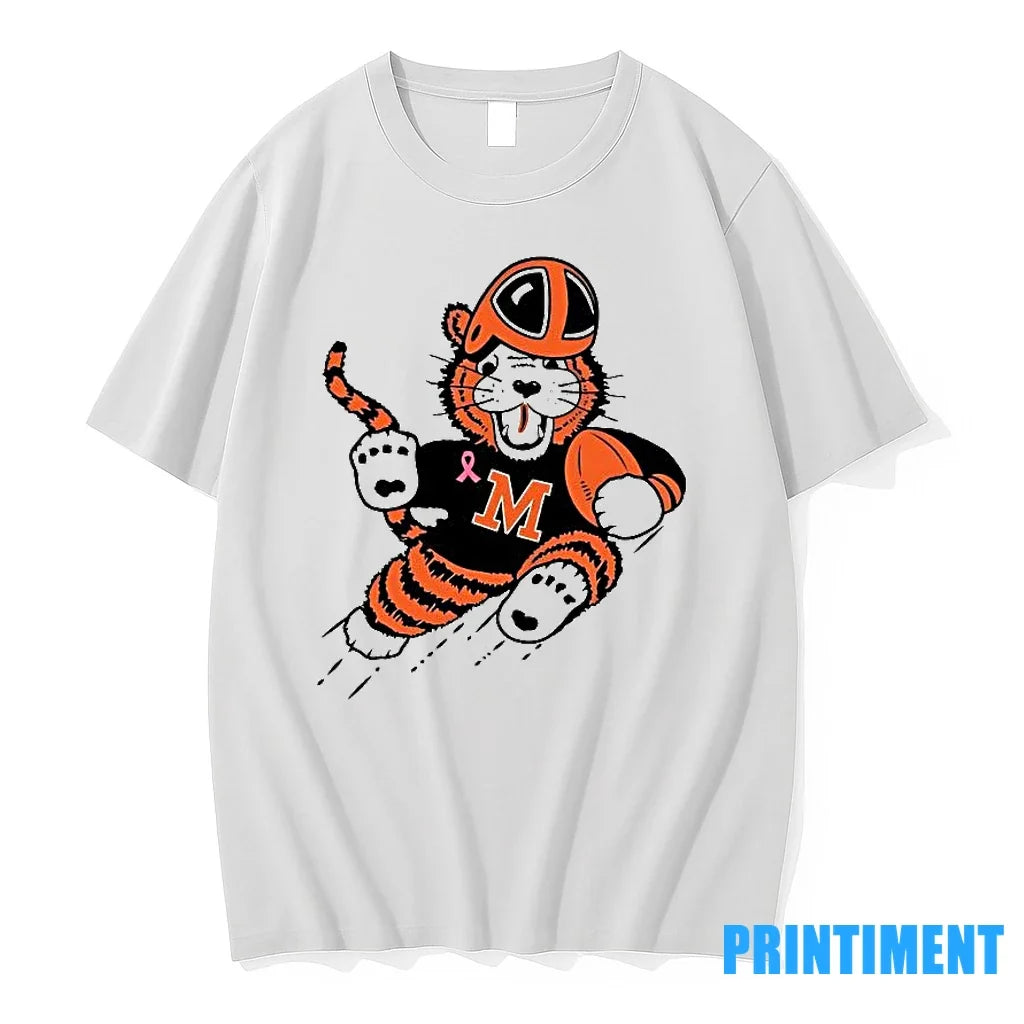 Obie Massillon Washington Mascot The Breast Cancer - Adult & Kids T-Shirts, Sweatshirts & Hoodies apparel design preview 1