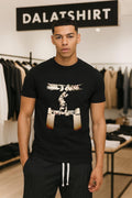 Octane Astronaut On Space Station Console Music - Adult & Kids T-Shirts, Sweatshirts & Hoodies apparel design preview 1