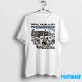 October 11th 2025 Arkansas Vs Tennessee Sweater - Adult & Kids T-Shirts, Sweatshirts & Hoodies apparel design preview 1