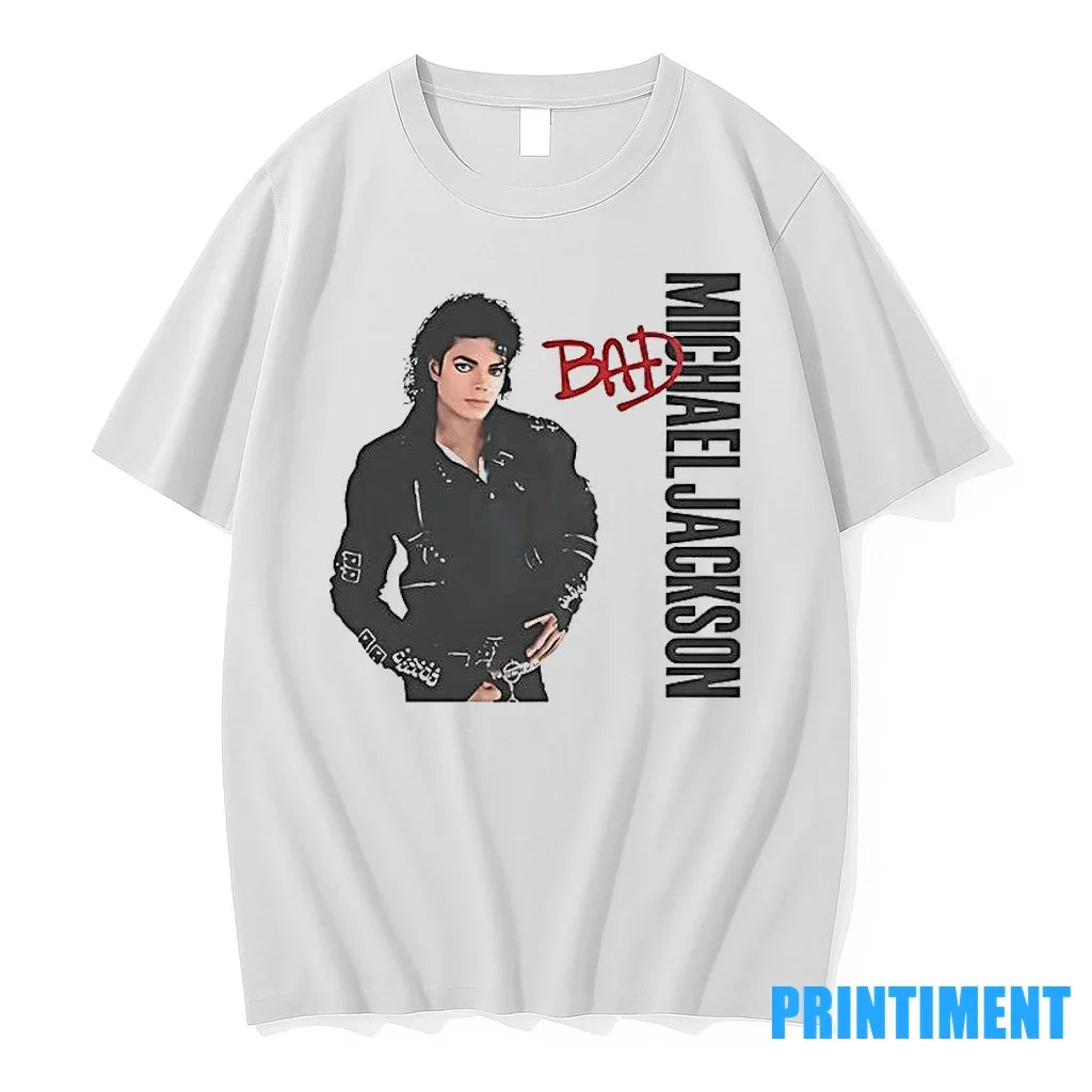 Odell Beckham Michael Jackson Argent Bad Sweater - Adult & Kids T-Shirts, Sweatshirts & Hoodies apparel design preview 1