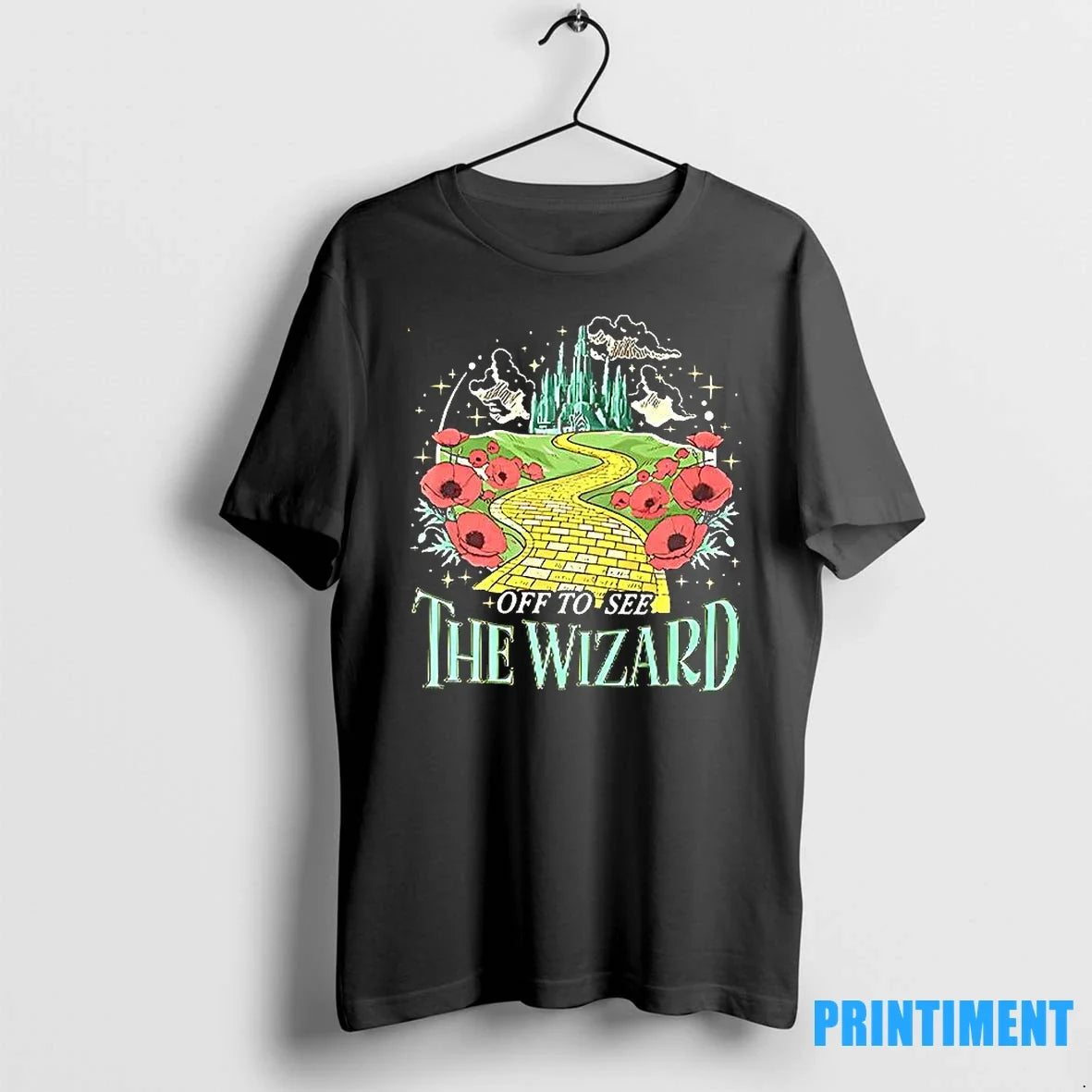 Off To See The Wizard Sweater - Adult & Kids T-Shirts, Sweatshirts & Hoodies apparel design preview 1