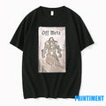 Off Meta Fierce Warrior Sweater - Adult & Kids T-Shirts, Sweatshirts & Hoodies apparel design preview 1