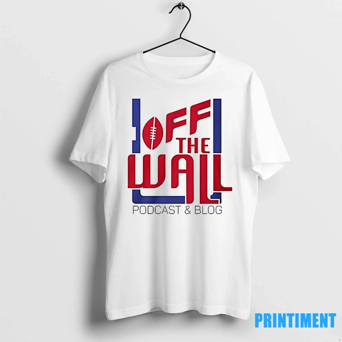 Off The Wall Podcast And Blog Sweater - Adult & Kids T-Shirts, Sweatshirts & Hoodies apparel design preview 1