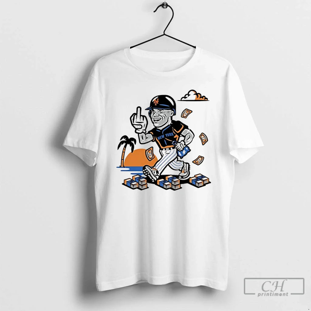 Off To Cancun Juan Soto New York Mets - Adult & Kids T-Shirts, Sweatshirts & Hoodies apparel design preview 1