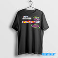 Official Anti Social Club X Nascar Daytona Sweater - Adult & Kids T-Shirts, Sweatshirts & Hoodies apparel design preview 1