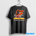 Official Baltimore Orioles X Horror Characters You - Adult & Kids T-Shirts, Sweatshirts & Hoodies apparel design preview 1