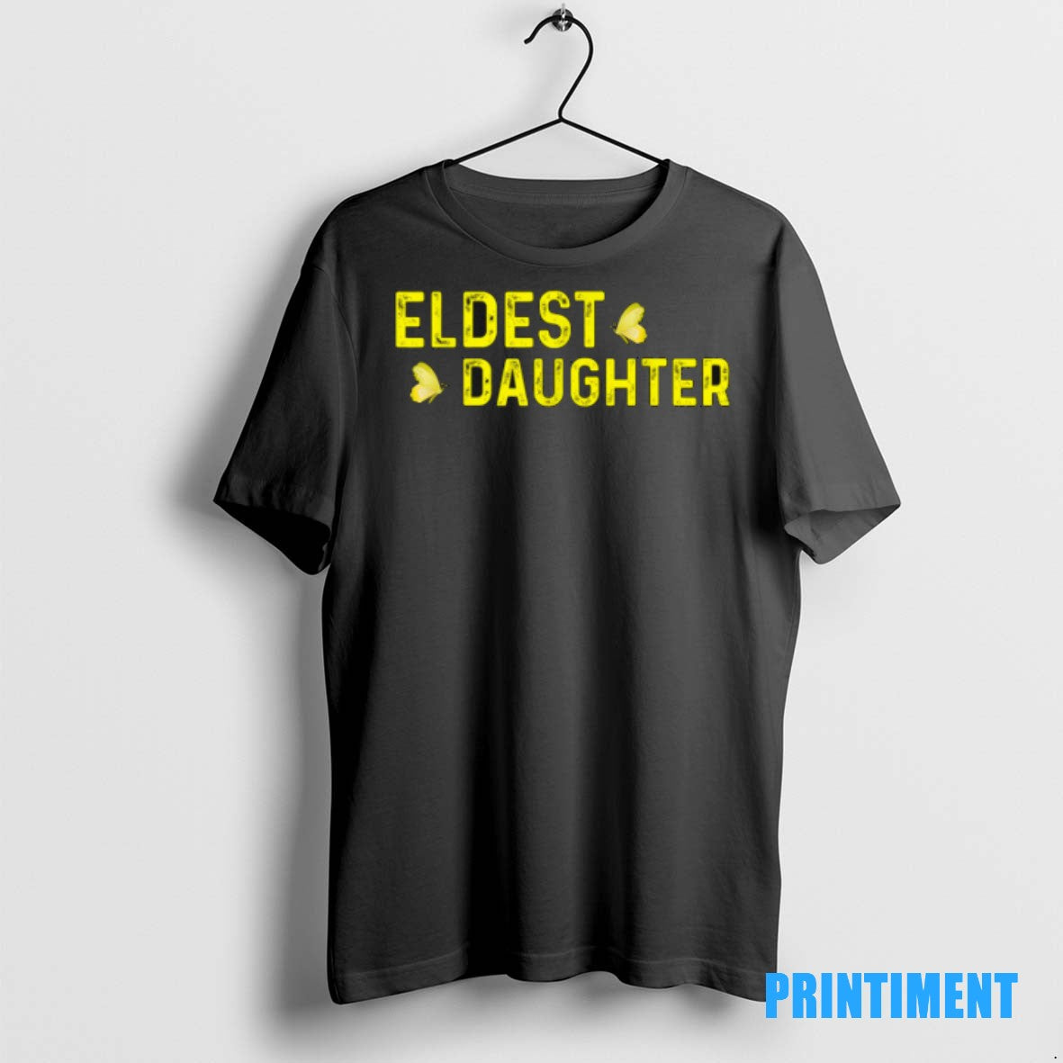 Official Funny Eldest Daughter Trendy Sweater - Adult & Kids T-Shirts, Sweatshirts & Hoodies apparel design preview 1