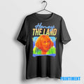 Official Honey The Land Sylvia Browne Sweater - Adult & Kids T-Shirts, Sweatshirts & Hoodies apparel design preview 1