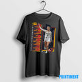 Official Indiana Fever Merch Sophie Cunningham The - Adult & Kids T-Shirts, Sweatshirts & Hoodies apparel design preview 1