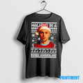 Official Jared Bowen Walking In A Wonderland - Adult & Kids T-Shirts, Sweatshirts & Hoodies apparel design preview 1