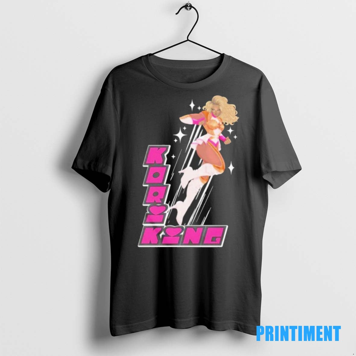 Official Kori King Super Sweater - Adult & Kids T-Shirts, Sweatshirts & Hoodies apparel design preview 1