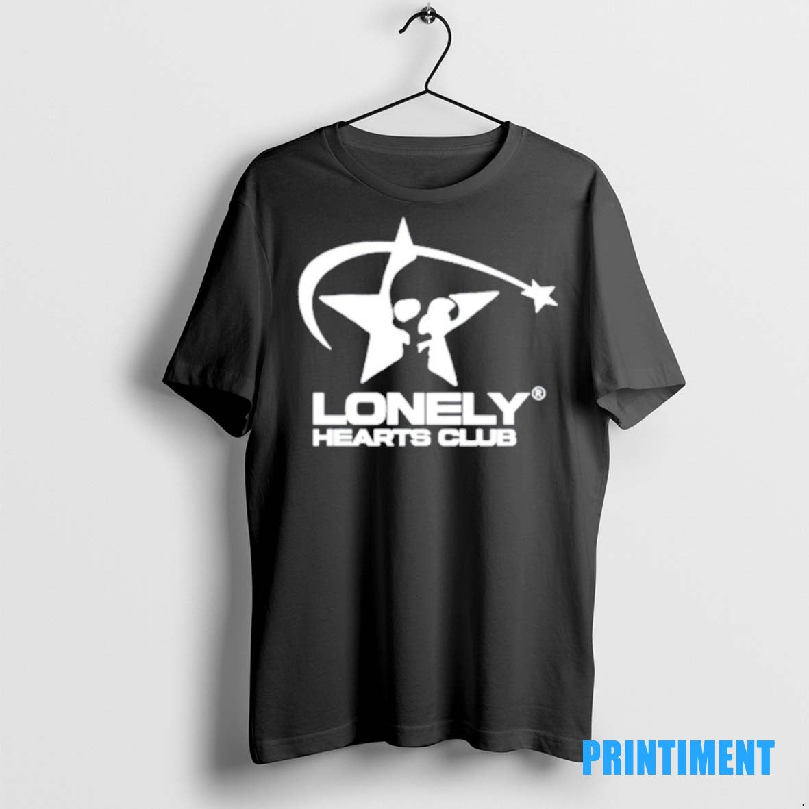 Official Lonely Hearts Club Sweater - Adult & Kids T-Shirts, Sweatshirts & Hoodies apparel design preview 1