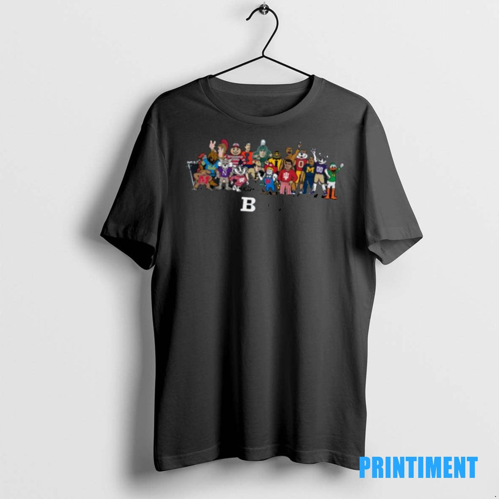 Official Penn State Clothes B1g Family Portrait T - Adult & Kids T-Shirts, Sweatshirts & Hoodies apparel design preview 1