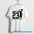 Official Section 23 Boone Pickens Stadium Oklahoma - Adult & Kids T-Shirts, Sweatshirts & Hoodies apparel design preview 1
