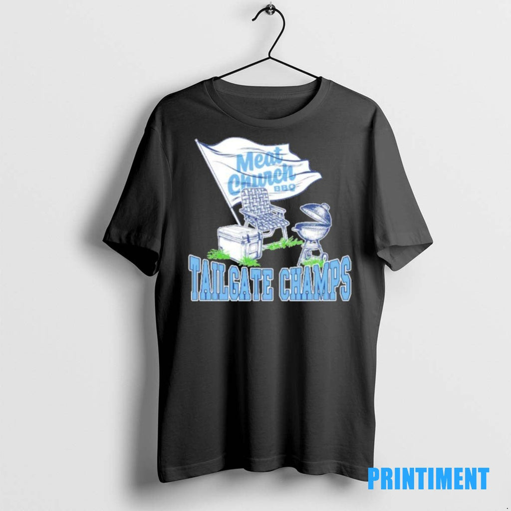 Official Tailgate Champs Sweater - Adult & Kids T-Shirts, Sweatshirts & Hoodies apparel design preview 1