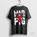 Official Trending Boston Red Sox War Pig 35 2 Sided - Adult & Kids T-Shirts, Sweatshirts & Hoodies apparel design preview 1