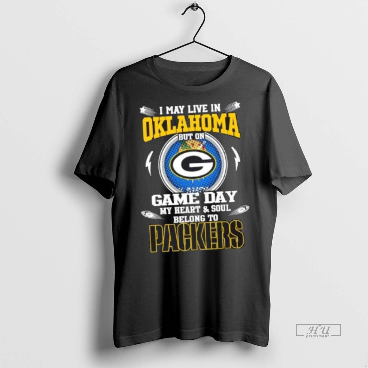Official Trending I May Live In Oklahoma But On Game - Adult & Kids T-Shirts, Sweatshirts & Hoodies apparel design preview 1
