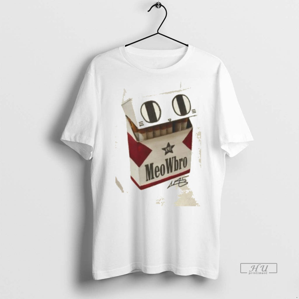 Official Trending Meowbro Sweater - Adult & Kids T-Shirts, Sweatshirts & Hoodies apparel design preview 1