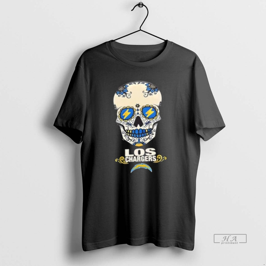 Official Trendy 2025 Los Angeles Chargers Latino - Adult & Kids T-Shirts, Sweatshirts & Hoodies apparel design preview 1