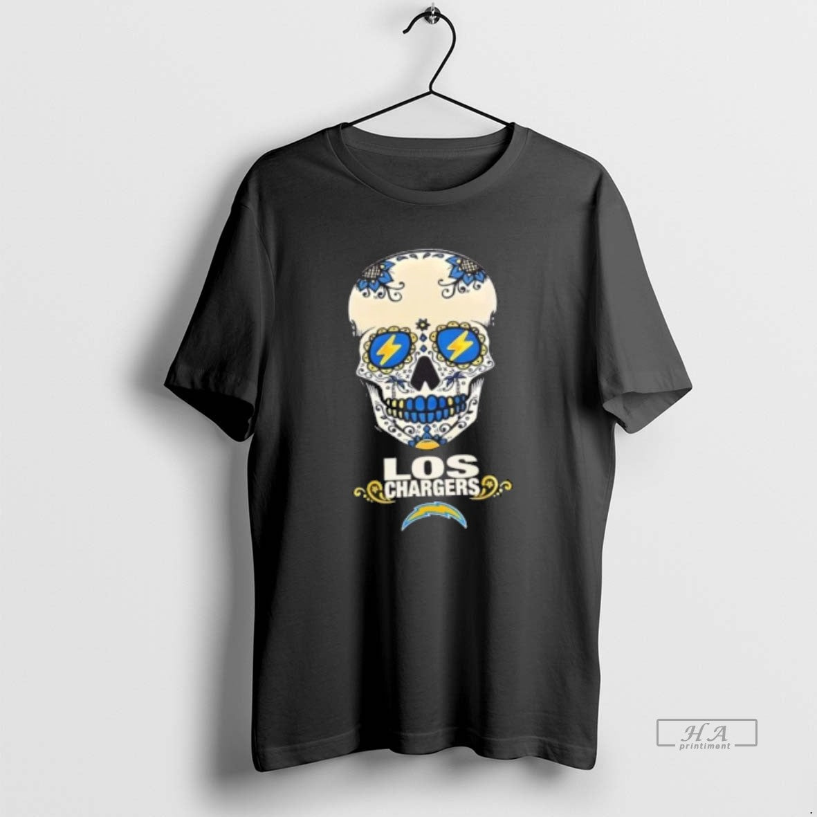 Official Trendy 2025 Los Angeles Chargers Latino - Adult & Kids T-Shirts, Sweatshirts & Hoodies apparel design preview 1