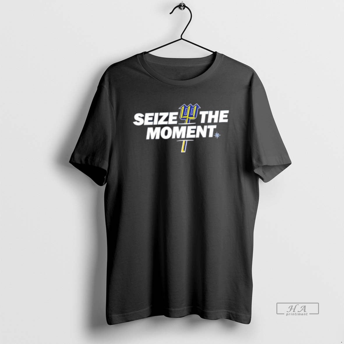 Official Trendy 2025 Seize The Moment Seattle - Adult & Kids T-Shirts, Sweatshirts & Hoodies apparel design preview 1