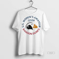 Official Trendy 2025 Us Womens Amateur 125th Bandon - Adult & Kids T-Shirts, Sweatshirts & Hoodies apparel design preview 1