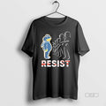 Official Trendy 2025 Resist Portland Frog - Adult & Kids T-Shirts, Sweatshirts & Hoodies apparel design preview 1