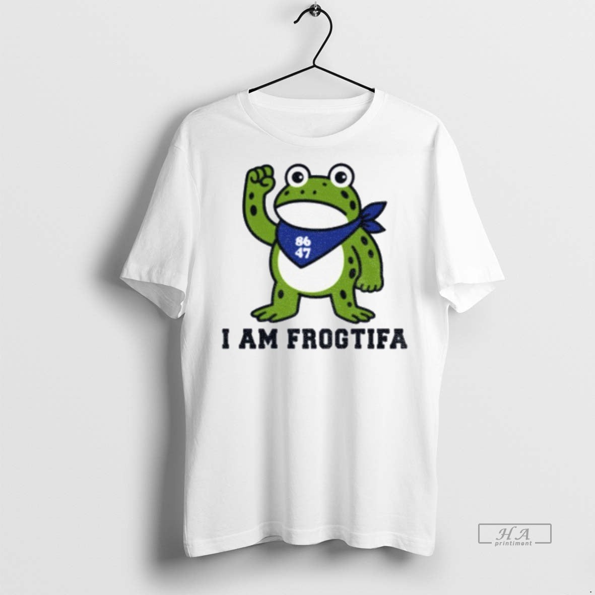 Official Trendy 86 47 Portland Frogs Against Fascism - Adult & Kids T-Shirts, Sweatshirts & Hoodies apparel design preview 1