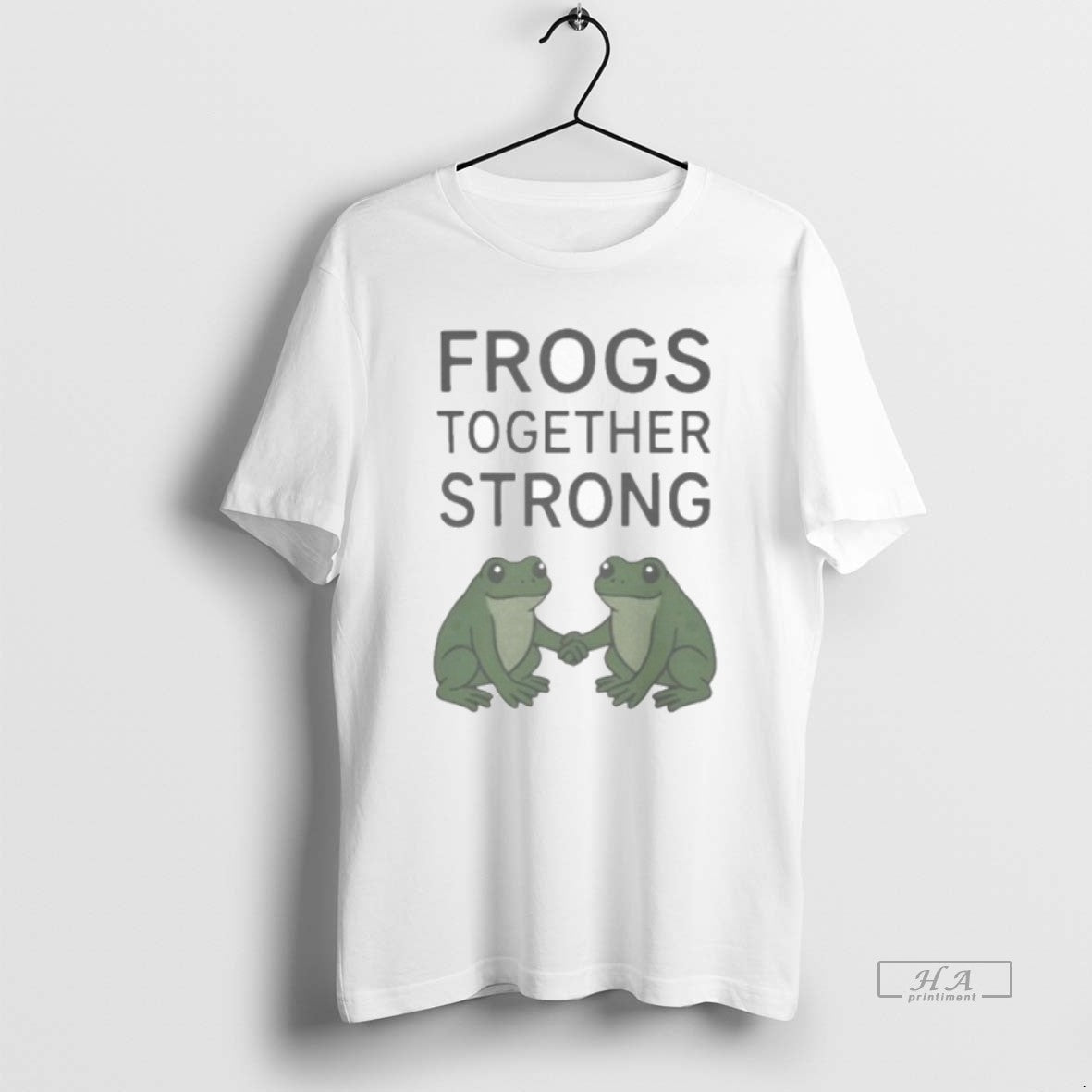 Official Trendy 9nd9gt9q Portland Frogs Together - Adult & Kids T-Shirts, Sweatshirts & Hoodies apparel design preview 1