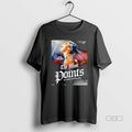 Official Trendy Aja Wilson Las Vegas Aces The Most - Adult & Kids T-Shirts, Sweatshirts & Hoodies apparel design preview 1
