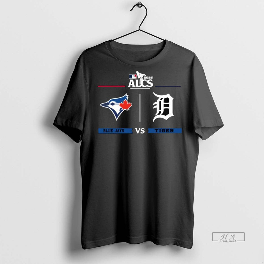 Official Trendy Alcs 2025 Toronto Blue Jays Vs - Adult & Kids T-Shirts, Sweatshirts & Hoodies apparel design preview 1