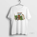 Official Trendy Abolish Ice Frog Unicorn Raccoon Bear - Adult & Kids T-Shirts, Sweatshirts & Hoodies apparel design preview 1