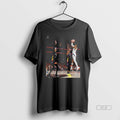Official Trendy Aja Wilson Hang It In The Louvre Las - Adult & Kids T-Shirts, Sweatshirts & Hoodies apparel design preview 1