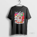 Official Trendy Aja Wilson Wearing Las Vegas Aces - Adult & Kids T-Shirts, Sweatshirts & Hoodies apparel design preview 1