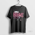 Official Trendy Alec Bohm Hitting Bohms Signature - Adult & Kids T-Shirts, Sweatshirts & Hoodies apparel design preview 1