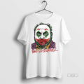 Official Trendy Alex Jones Joker Why So Serious - Adult & Kids T-Shirts, Sweatshirts & Hoodies apparel design preview 1