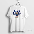 Official Trendy Alexandra Korba Marquette Volleyball - Adult & Kids T-Shirts, Sweatshirts & Hoodies apparel design preview 1