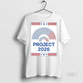 Official Trendy America Project 2026 Sweater - Adult & Kids T-Shirts, Sweatshirts & Hoodies apparel design preview 1