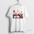 Official Trendy American Resists No Kings In America - Adult & Kids T-Shirts, Sweatshirts & Hoodies apparel design preview 1