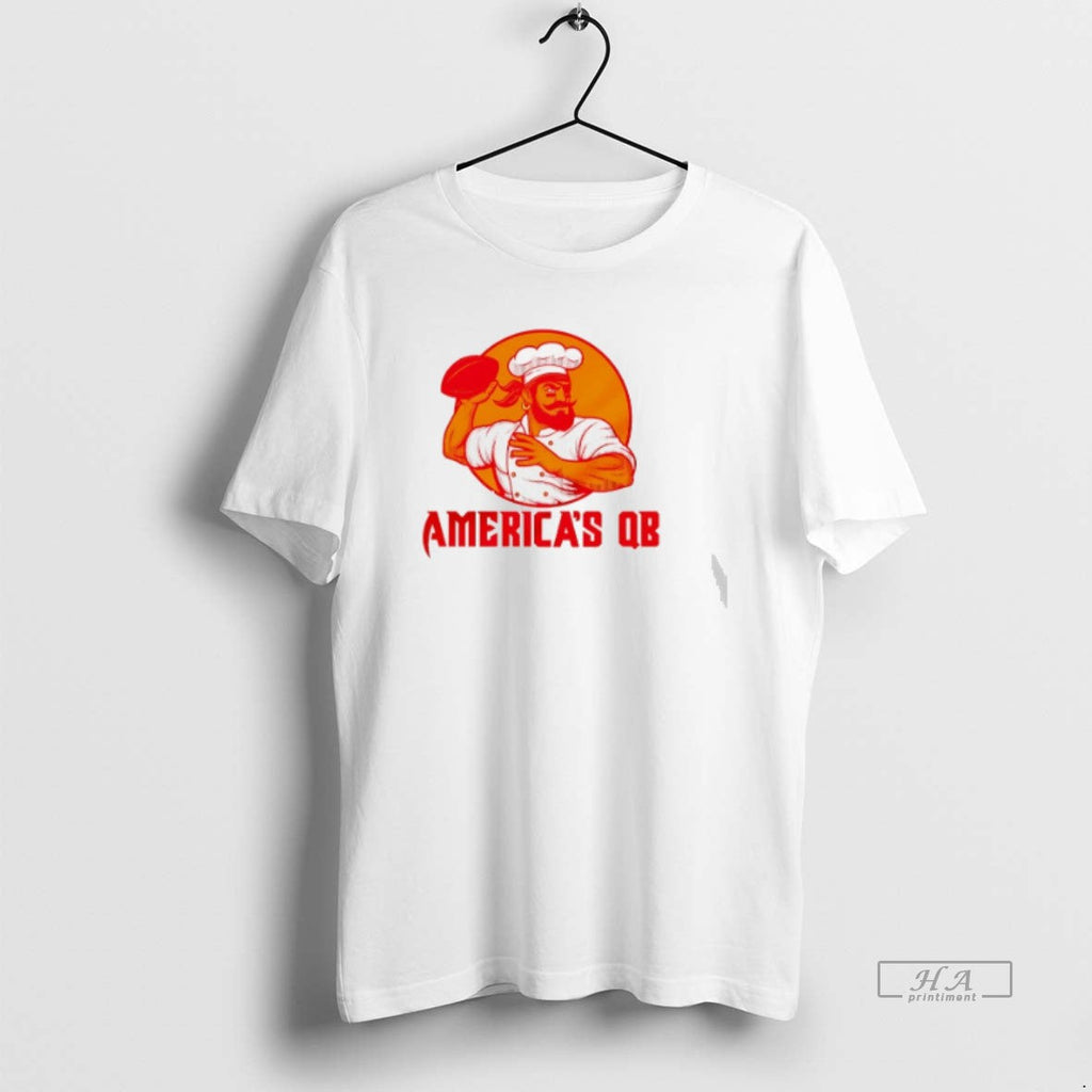 Official Trendy Americas Qb Tampa Bay Buccaneers - Adult & Kids T-Shirts, Sweatshirts & Hoodies apparel design preview 1