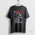 Official Trendy Anamanaguchi October 11 2025 Brooklyn - Adult & Kids T-Shirts, Sweatshirts & Hoodies apparel design preview 1