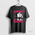 Official Trendy Andre The Giant - Adult & Kids T-Shirts, Sweatshirts & Hoodies apparel design preview 1