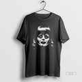 Official Trendy Annabelle Horror Character Big Face - Adult & Kids T-Shirts, Sweatshirts & Hoodies apparel design preview 1