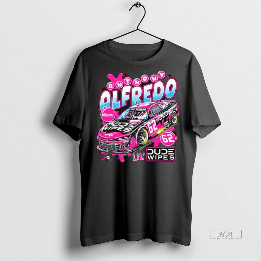 Official Trendy Anthony Alfredo Dude Wipes Bubblebum - Adult & Kids T-Shirts, Sweatshirts & Hoodies apparel design preview 1