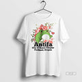 Official Trendy Anti Ice Protest Portland Frog Symbol - Adult & Kids T-Shirts, Sweatshirts & Hoodies apparel design preview 1